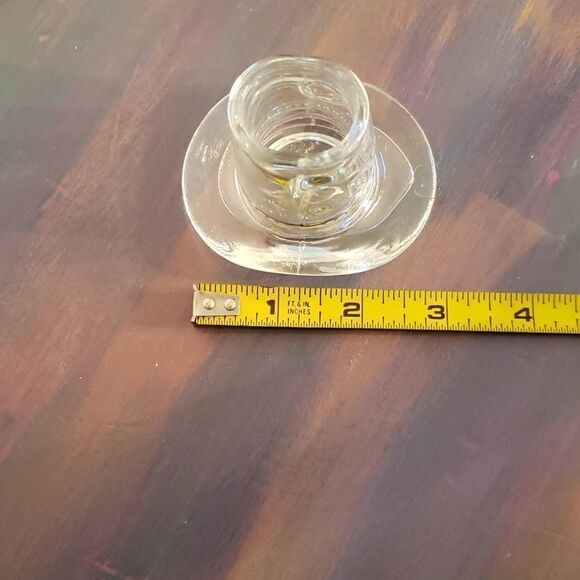 NWOT Cute Kessler Glass Cowboy Hat Shot Glass - Picture 9 of 10